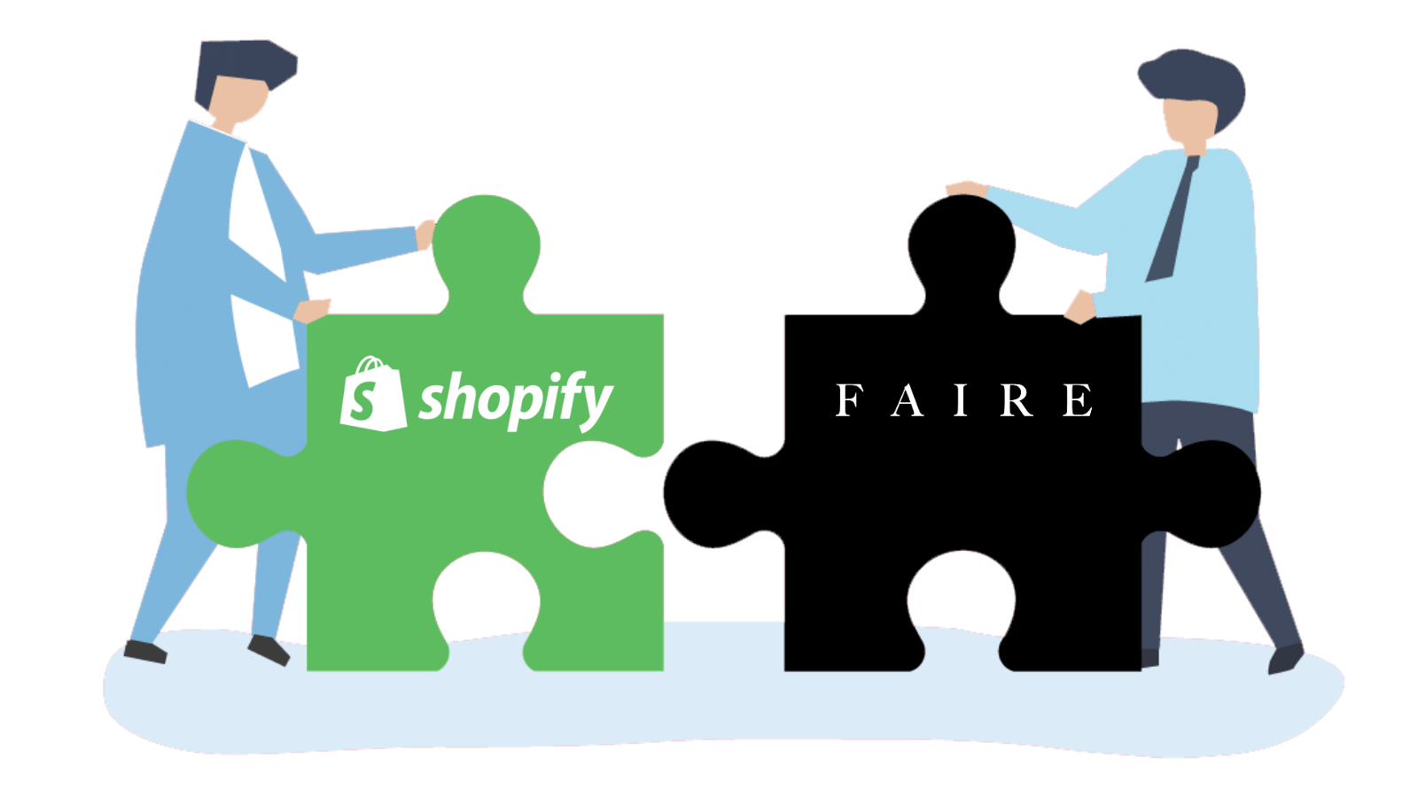 Shopify Teams With Faire on Wholesale Marketplace