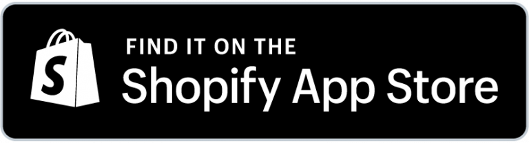 Shopify App Store Button