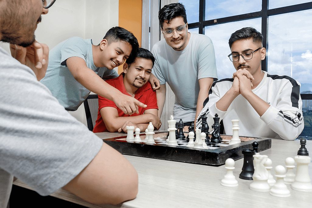 DPL Team Chess