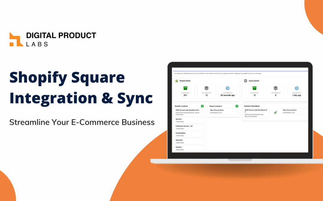 Streamline Your Business with the Shopify Square Integration & Sync App by DPL
