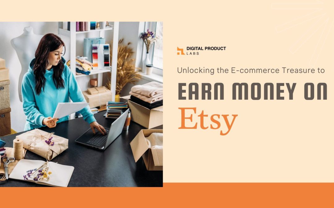 Guide to earn money on etsy