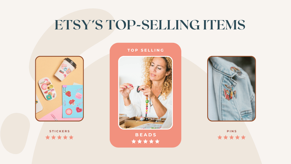 Unlocking the Secrets of Etsy’s Top-Selling Items
