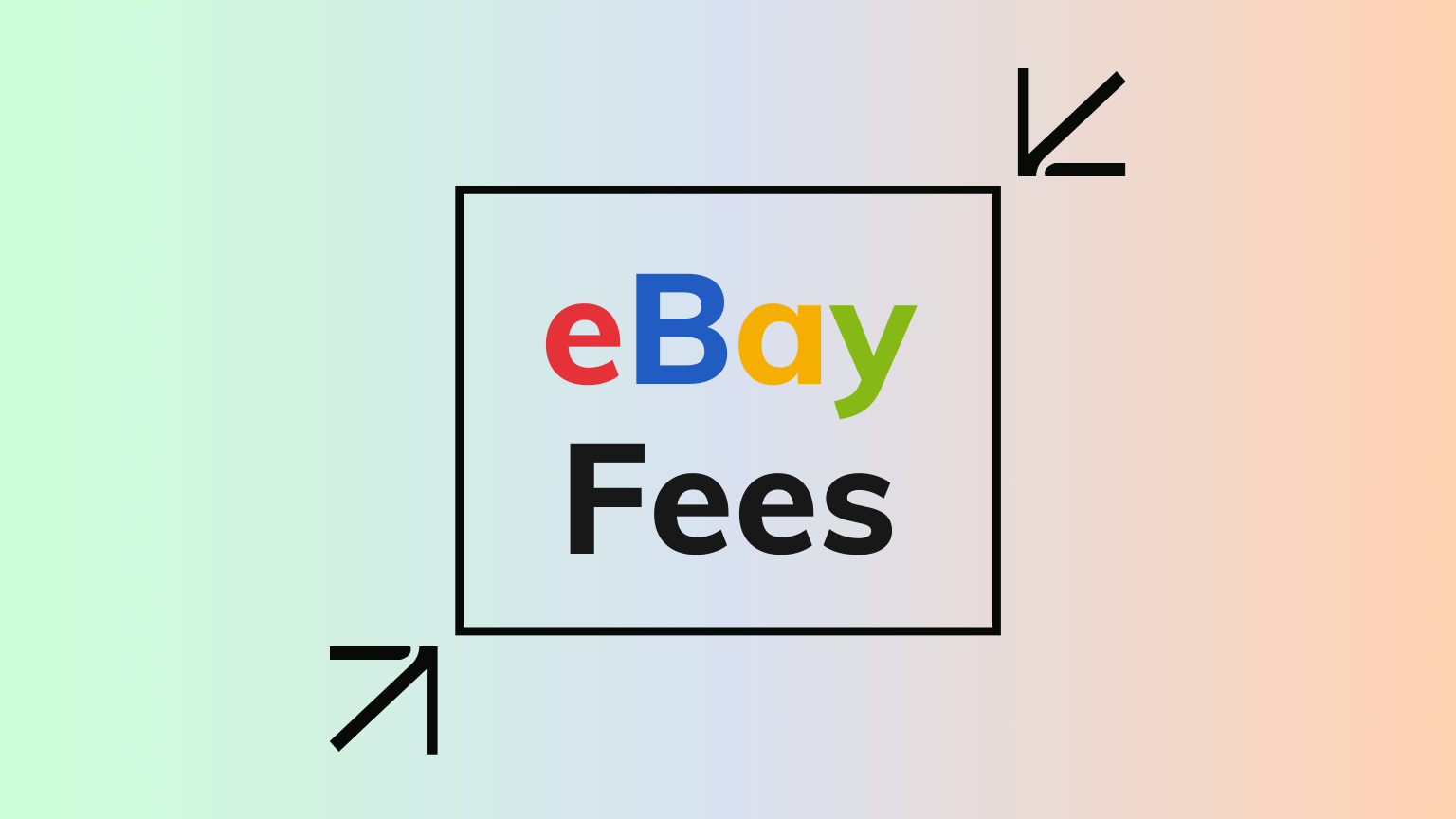 How Much Does EBay Charge To Sell A 2024 Guide To Fees