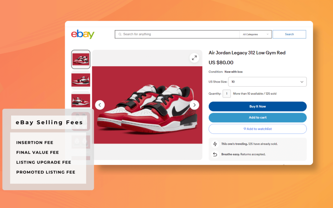 How Much Does eBay Charge to Sell? A 2024 Guide to Fees and Savings