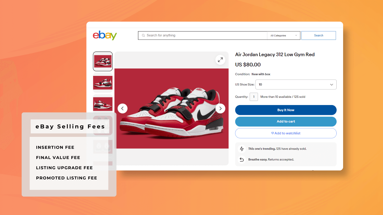 How Much Does EBay Charge To Sell A 2024 Guide To Fees