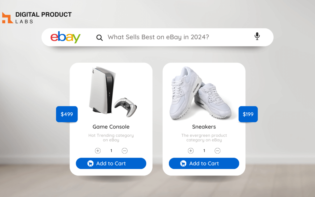 What Sells Best on eBay in 2024