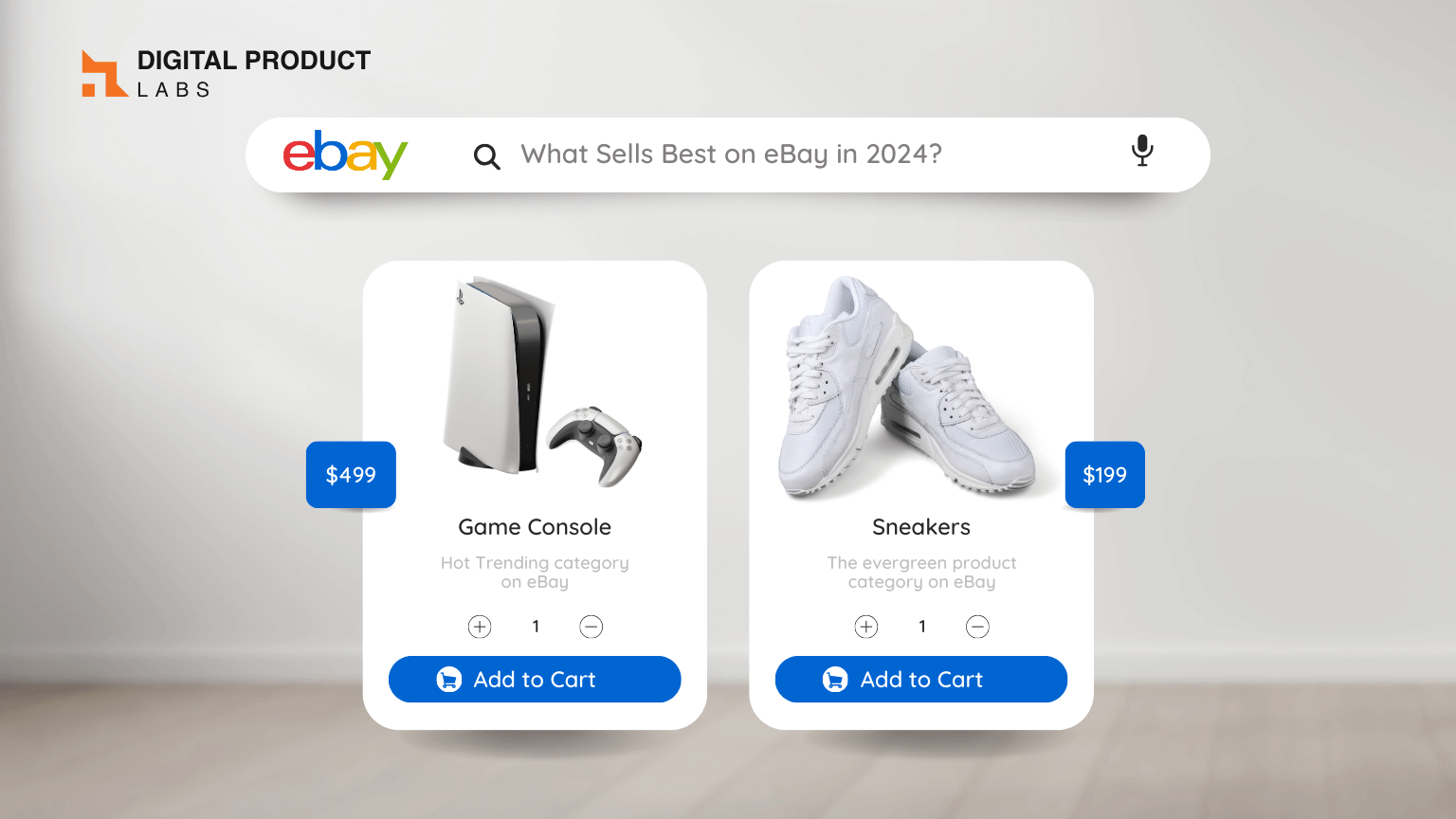 What Sells Best on eBay in 2024? Digital Product Labs