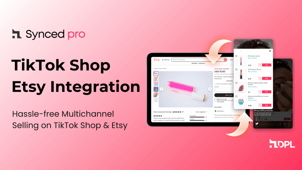 TikTok Shop Etsy integration