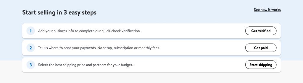 Walmart Verification Process