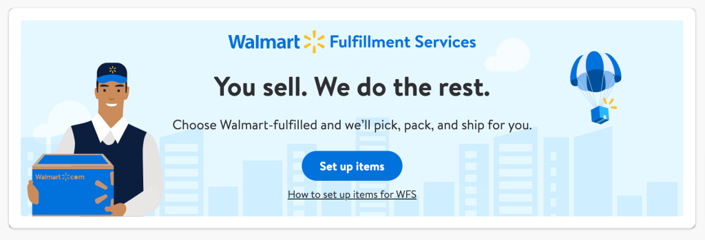 Walmart Order and Inventory Management