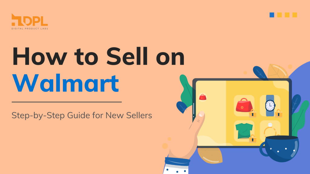 How to sell on walmart
