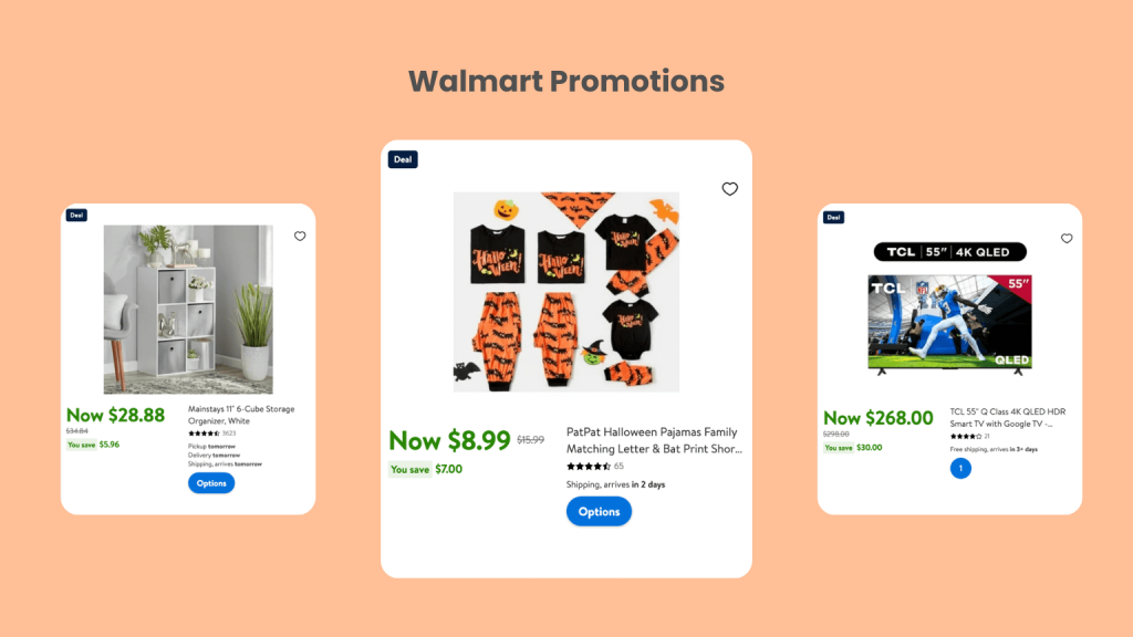 walmart promotions