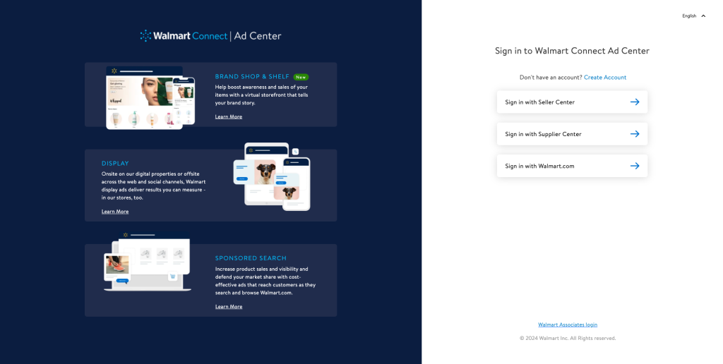 Walmart-Connect-Ad-Center