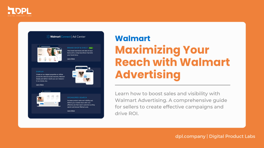 Maximizing Your Reach with Walmart Advertising
