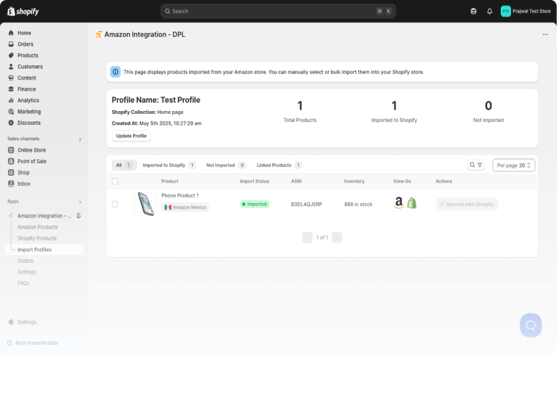 Amazon Workflow Automation