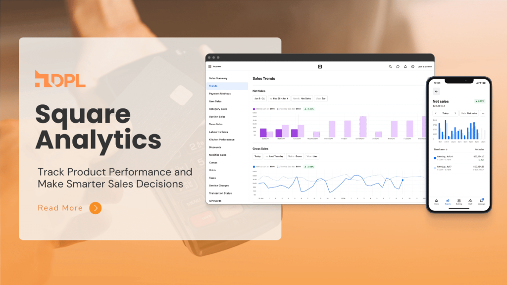 Square Analytics Guide and Walkthrough