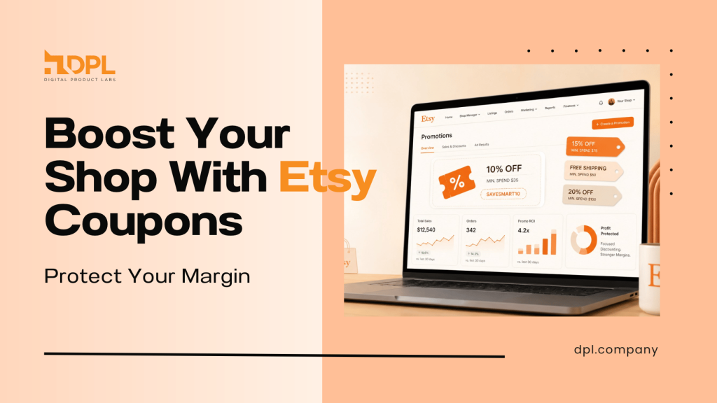 Etsy Coupons and Promotions Strategy - DPL
